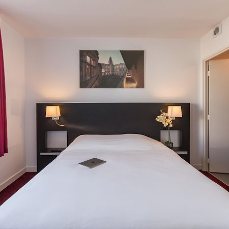 Zenitude Hôtel-Résidences Toulouse Fluvia Exterior foto