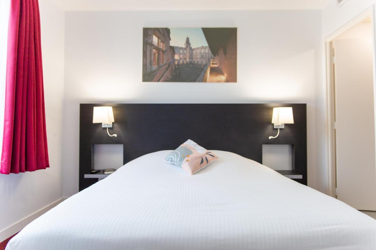 Zenitude Hôtel-Résidences Toulouse Fluvia Exterior foto
