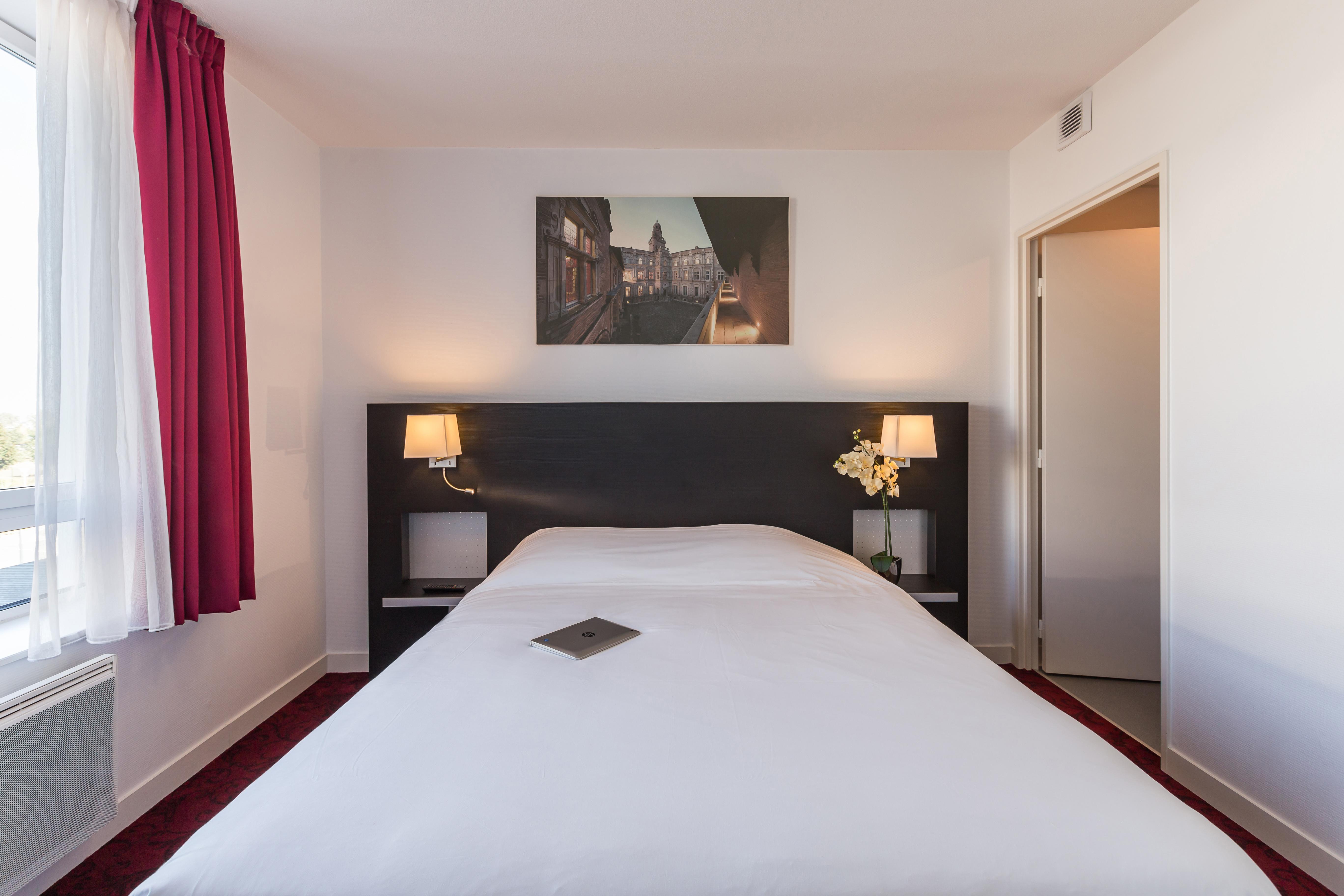 Zenitude Hôtel-Résidences Toulouse Fluvia Exterior foto