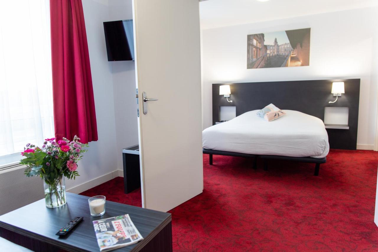 Zenitude Hôtel-Résidences Toulouse Fluvia Exterior foto