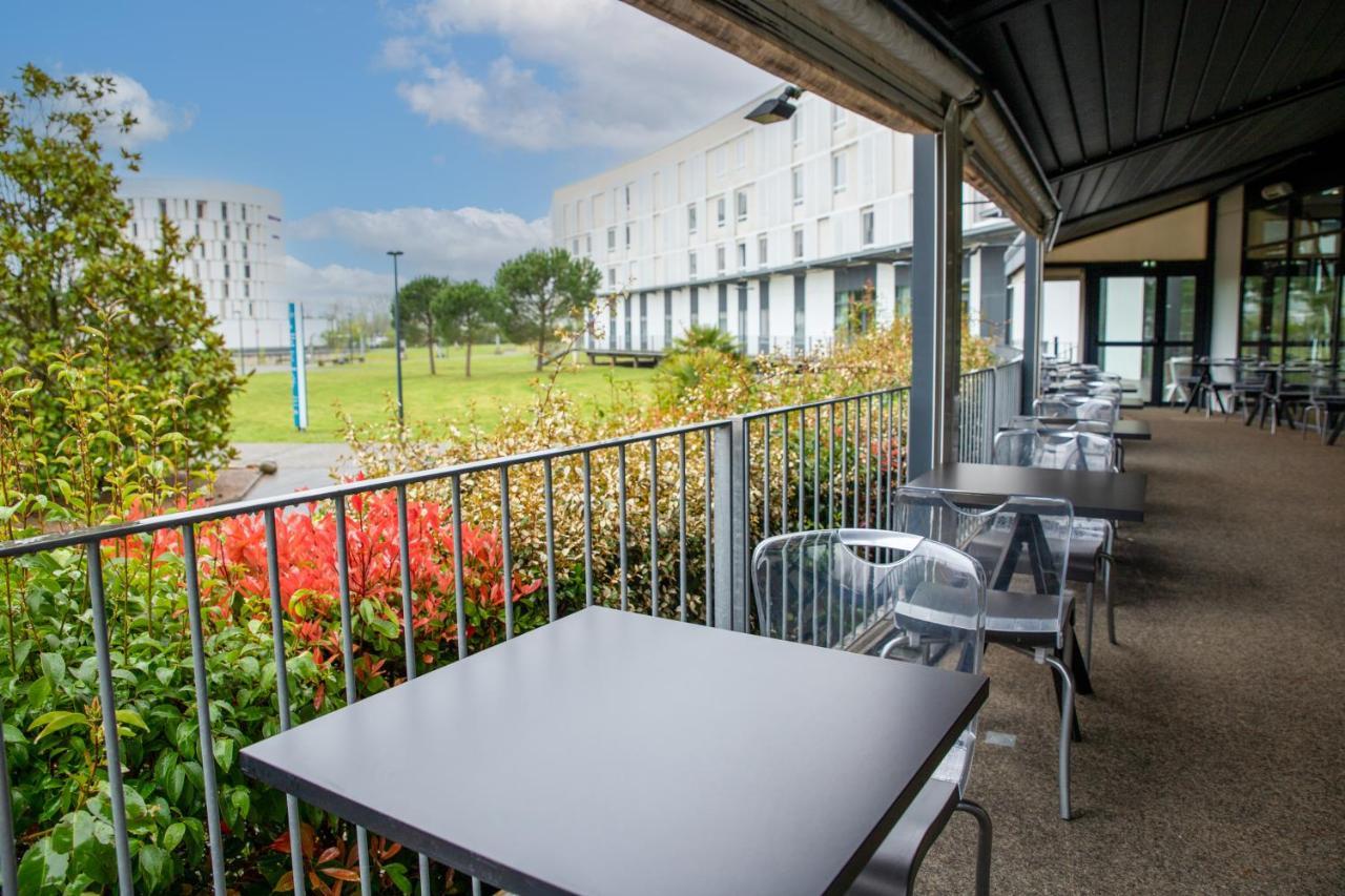 Zenitude Hôtel-Résidences Toulouse Fluvia Exterior foto
