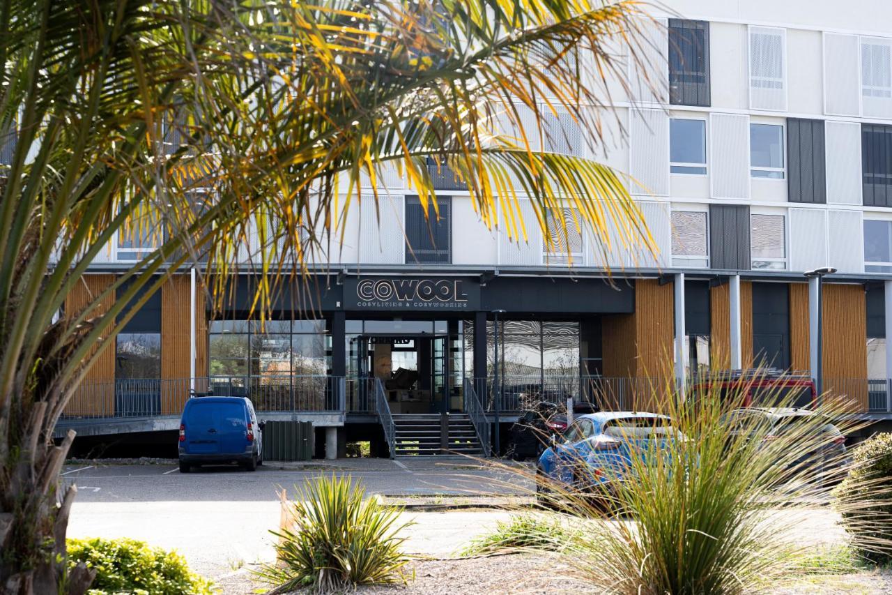 Zenitude Hôtel-Résidences Toulouse Fluvia Exterior foto