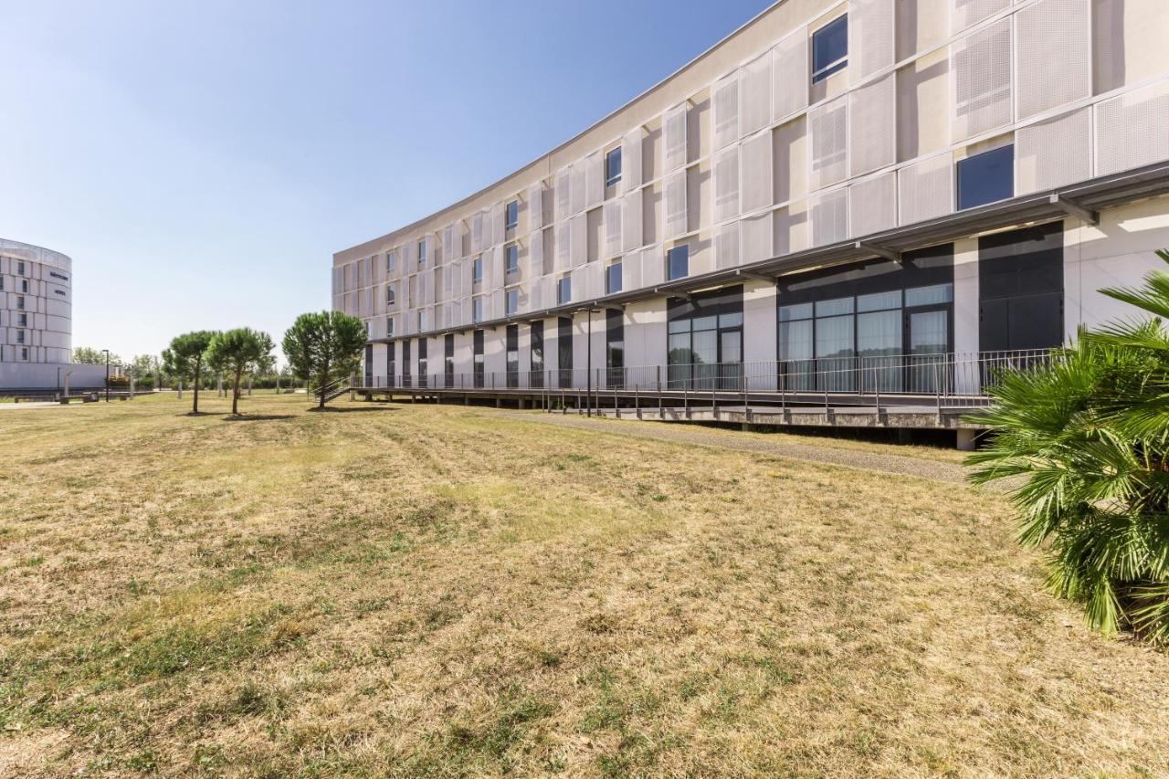 Zenitude Hôtel-Résidences Toulouse Fluvia Exterior foto