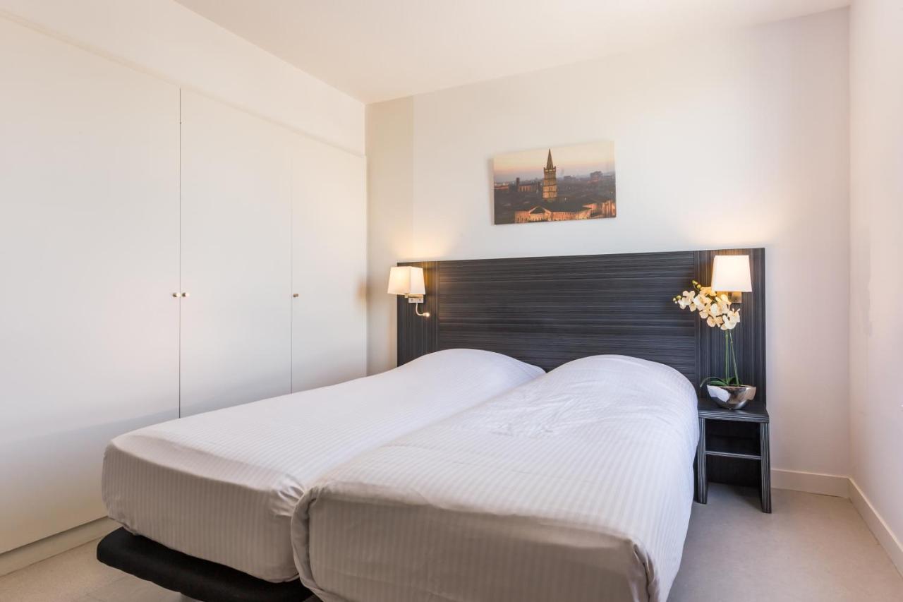 Zenitude Hôtel-Résidences Toulouse Fluvia Exterior foto